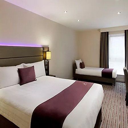 Premier Inn Norwich Airport Exterior foto
