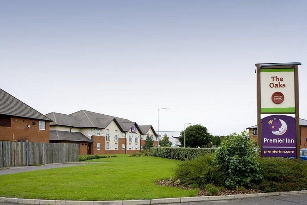 Premier Inn Norwich Airport Exterior foto