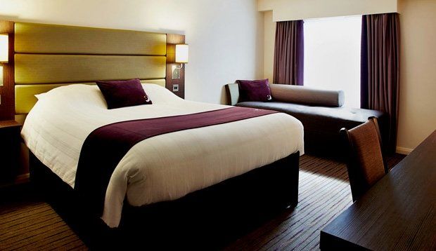 Premier Inn Norwich Airport Exterior foto